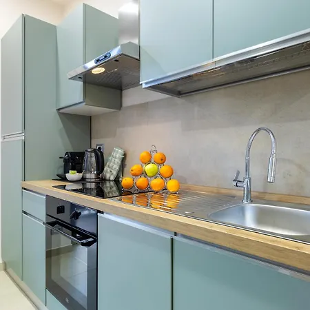 La Dama D Piazza Bengasi Apartamento