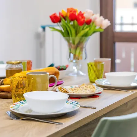 La Dama D Piazza Bengasi Apartment *