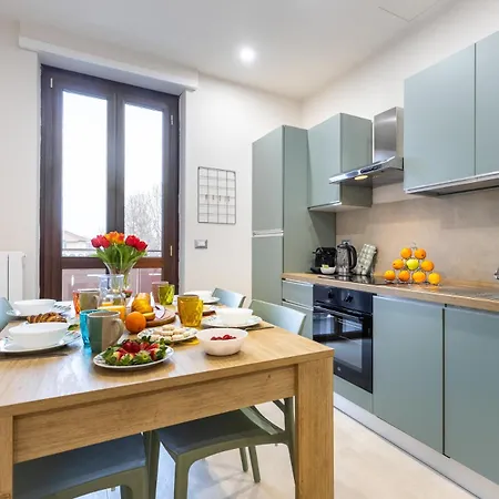 Apartamento La Dama D Piazza Bengasi Moncalieri