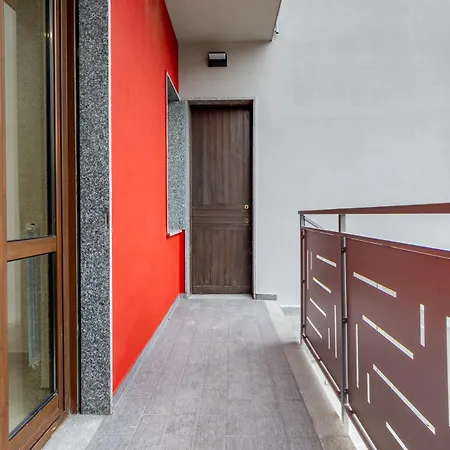 Apartment La Dama D Piazza Bengasi *