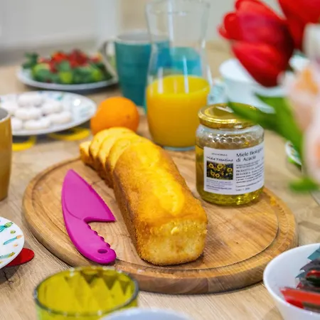 La Dama D Piazza Bengasi Apartment Moncalieri