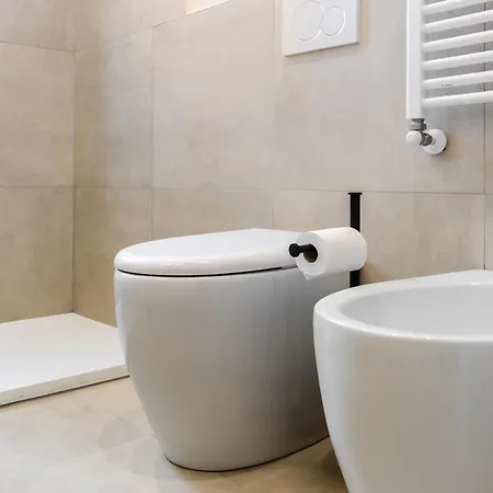 Apartamento La Dama D Piazza Bengasi *