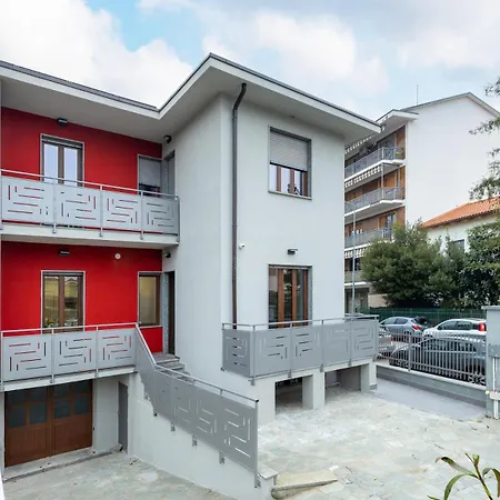 Apartment La Dama D Piazza Bengasi *