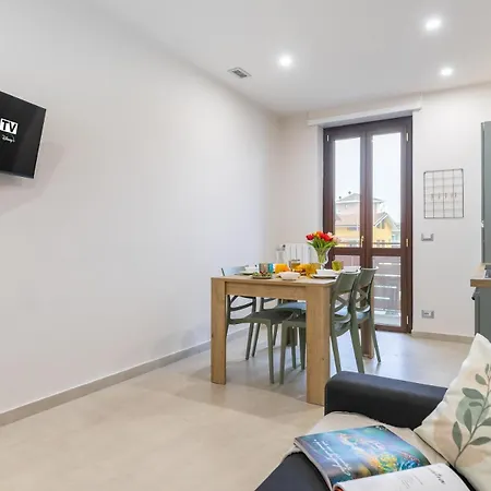 Apartment La Dama D Piazza Bengasi Moncalieri