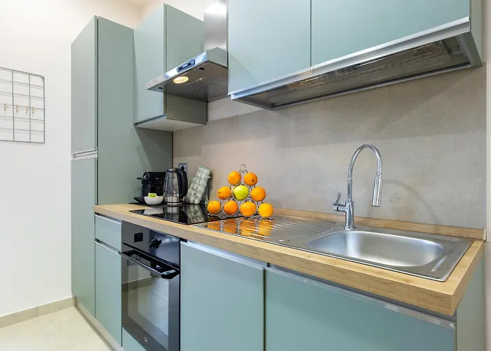 La Dama D Piazza Bengasi Appartement