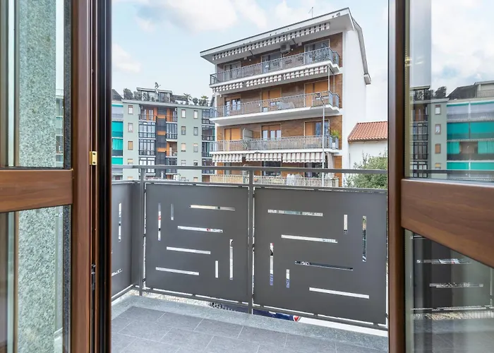 La Dama D Piazza Bengasi Appartement *