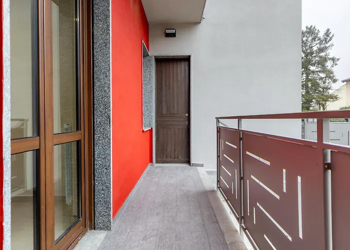 Appartement La Dama D Piazza Bengasi *