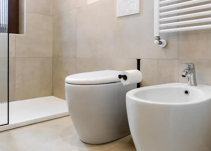 Appartement La Dama D Piazza Bengasi *
