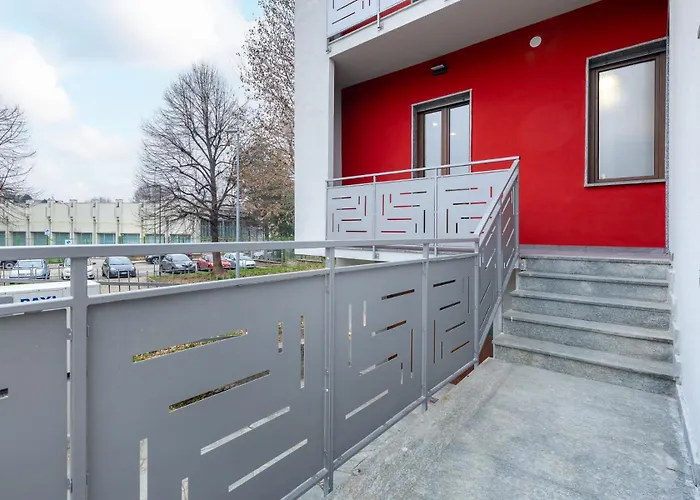 Appartement La Dama D Piazza Bengasi