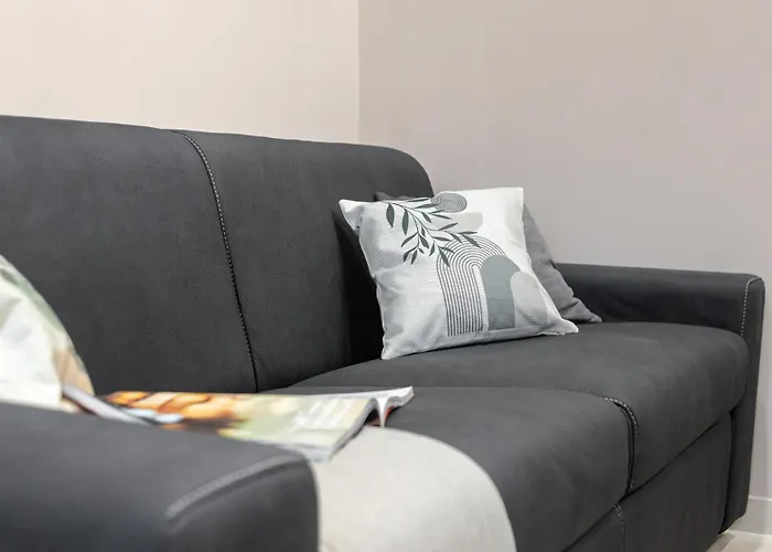 Appartement La Dama D Piazza Bengasi