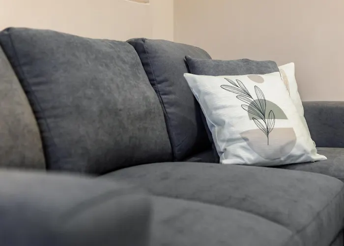 La Dama D Piazza Bengasi Appartement *