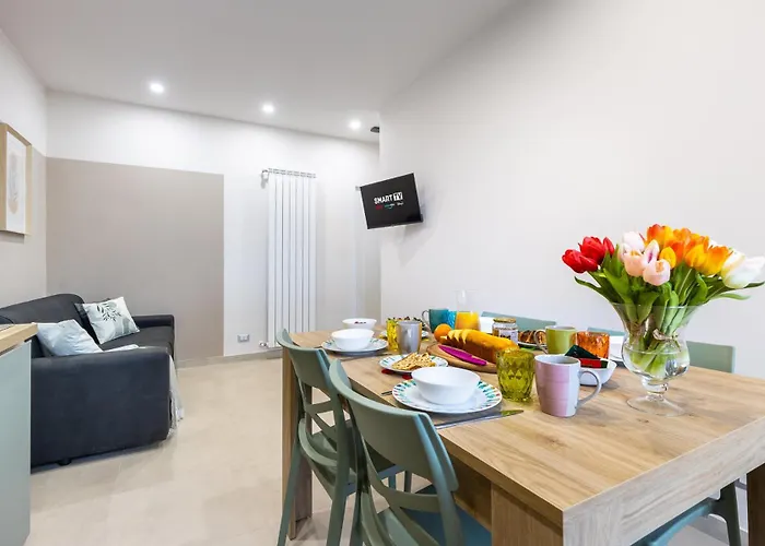 Appartement La Dama D Piazza Bengasi *