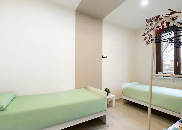 La Dama D Piazza Bengasi Appartement