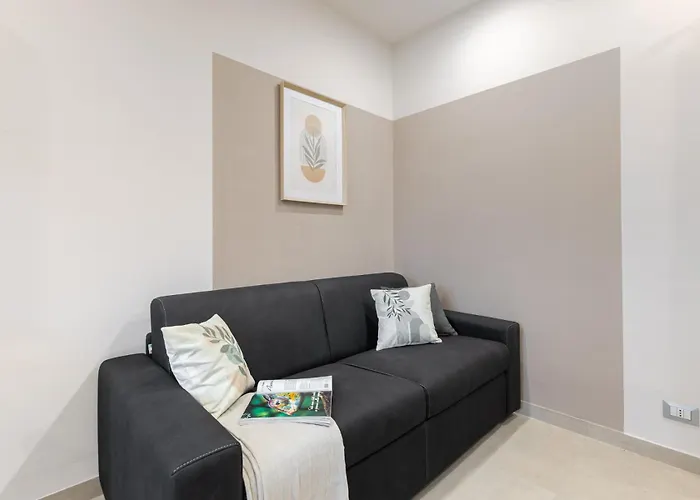 Appartement La Dama D Piazza Bengasi *